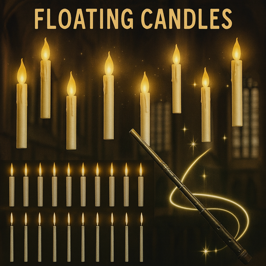 Lumora™ Magic Floating Candles