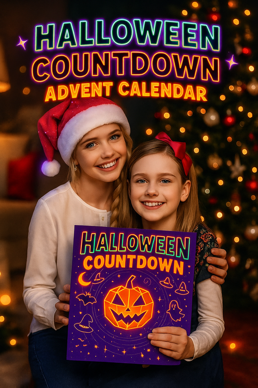 CrystalMyst™ Countdown
