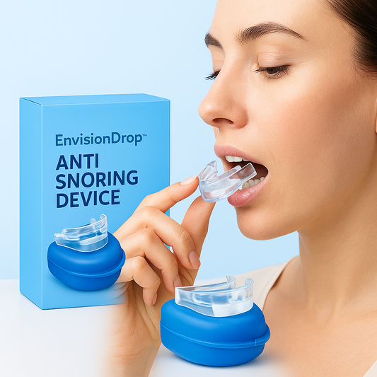 EnvisionDrop™ Anti Snoring Device
