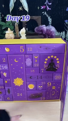 CrystalMyst™ Countdown